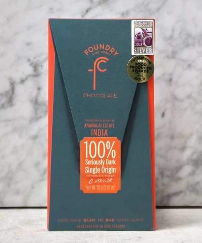 Foundry Anamalai Estate India 100%, 70g