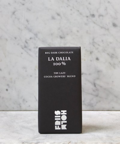Friis Holm La Dalia 100% Bar, 80g