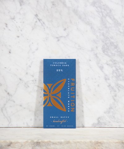 Fruition Tumaco 85% Bar, 60g