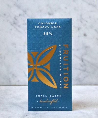 Fruition Tumaco 85% Bar, 60g