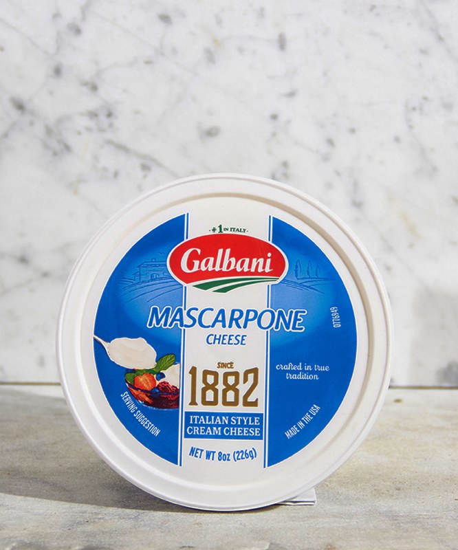 Galbani Mascarpone, 8oz Galbani Mascarpone, 8oz