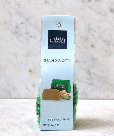 Giraudi Pistachio Gianduiotti, 150g