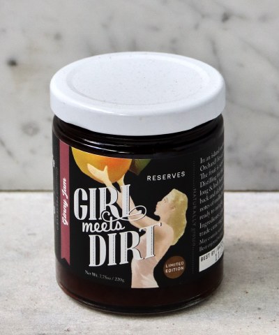 Girl Meets Dirt Ginny Jam, 7.75oz