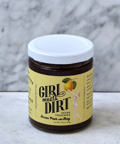 Girl Meets Dirt Orcas Pear, 7.75oz