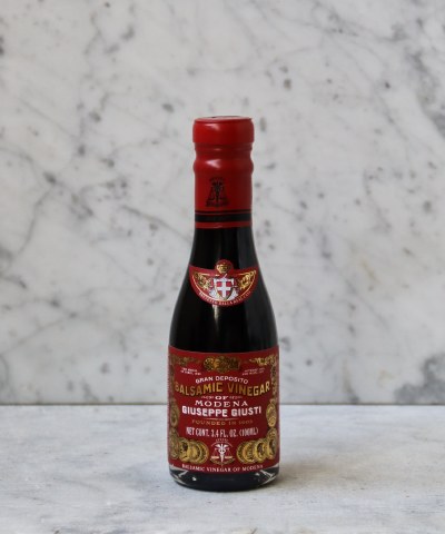 Giuseppe Giusti 3 Medals Red Balsamic, 100ml
