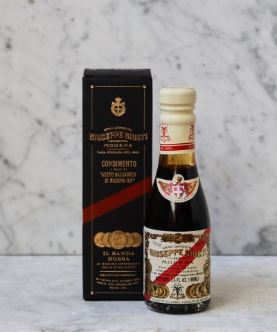 Giuseppe Giusti 5 Medals Red Stripe Balsamic, 100ml