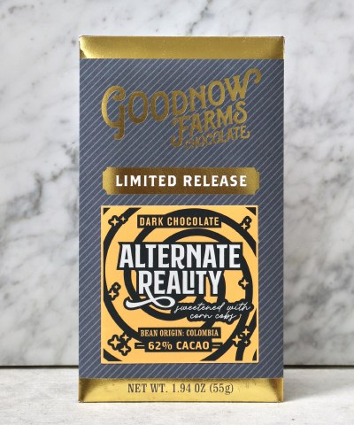 Goodnow Farms Alternative Reality 62% Bar, 55g