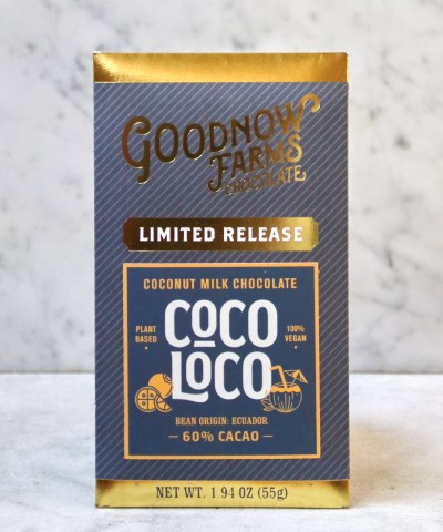 Goodnow Farms Coco Loco 60% Bar, 55g