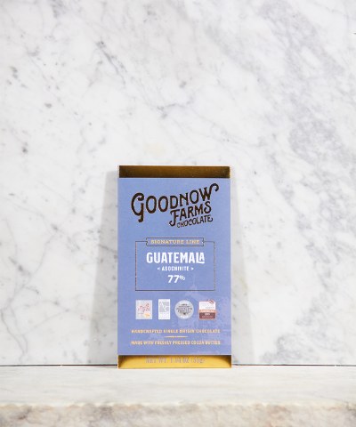 Goodnow Farms Guatemala Asochivite 77% Bar, 55g
