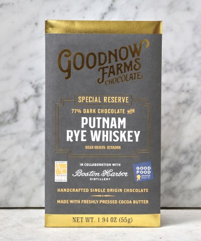 Goodnow Farms Putnam Rye Whiskey 77%, 55g
