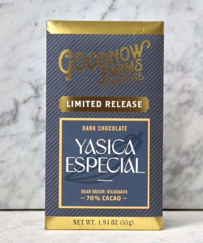 Goodnow Farms Yasica Especial 70%, 55g