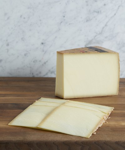 Gruyere 1655, Sliced