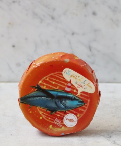 Güeyu Mar Grilled Albacore Tuna in EVOO, 105g