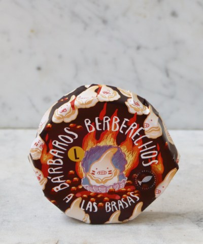 Güeyu Mar Grilled Spicy Cockles in EVOO, 140g