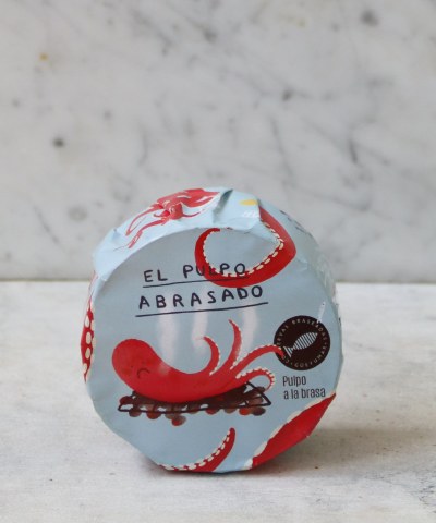 Güeyu Mar Chargrilled Octopus, 5.6oz