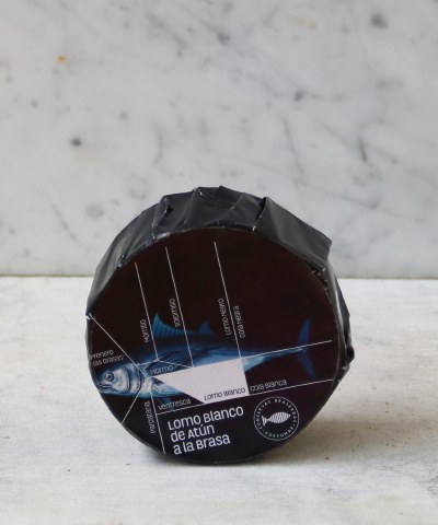 Güeyu Mar Grilled Red Tuna Loin in EVOO, 105g