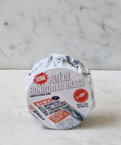 Güeyu Mar Grilled Sardine Pate, 2.4oz