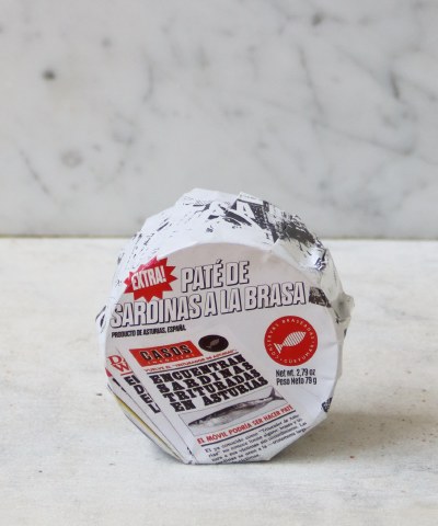 Güeyu Mar Chargrilled Red Tuna Pate, 2.4oz