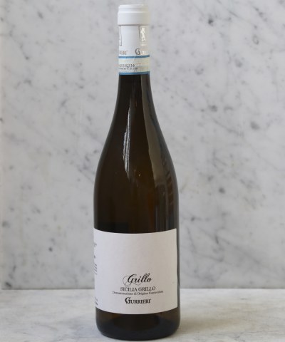 Giovanni Gurrieri Sicilia Grillo