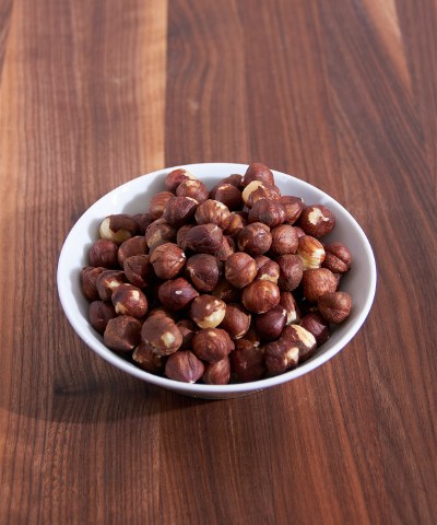 DeLaurenti Raw Hazelnuts, 8oz DeLaurenti Raw Hazelnuts, 8oz