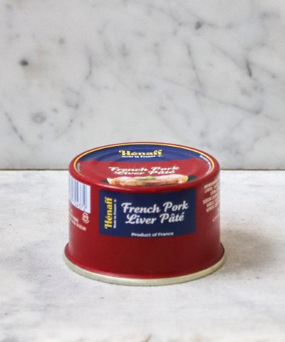 Henaff Pork Liver Pate, 130g