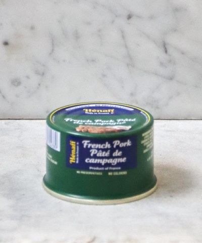 Henaff Pork Pate de Campagne, 130g