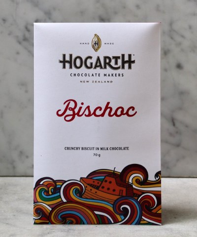 Hogarth Bischoc 46% Bar, 70g