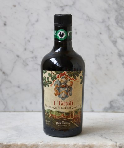 I Tattoli Chianti Classico DOP EVOO, 500ml