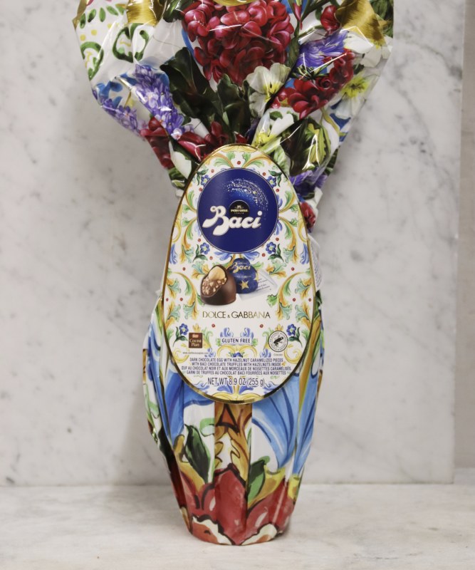 Perugina/Dolce & Gabbana Baci Egg