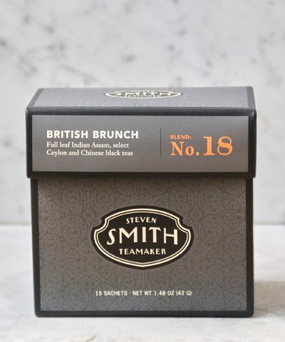 Steven Smith British Brunch Tea, 1.48oz