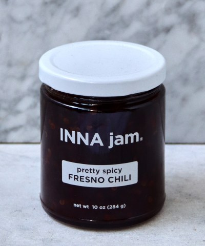 Inna Jam Fresno Chili, 10oz