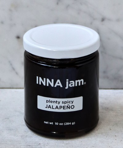 Inna Jam Plenty Spicy Jalapeno Jam, 10oz