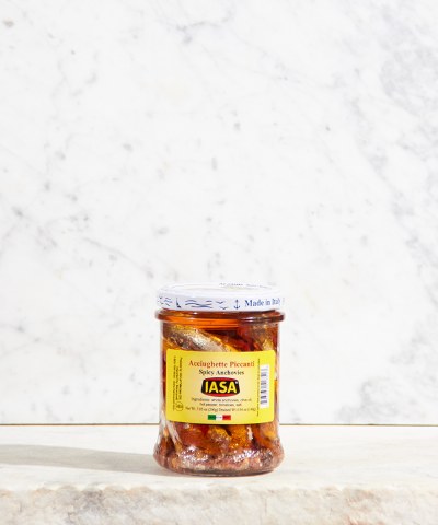 IASA Spicy Anchovies