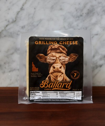 Idaho Grilling Cheese, 8oz