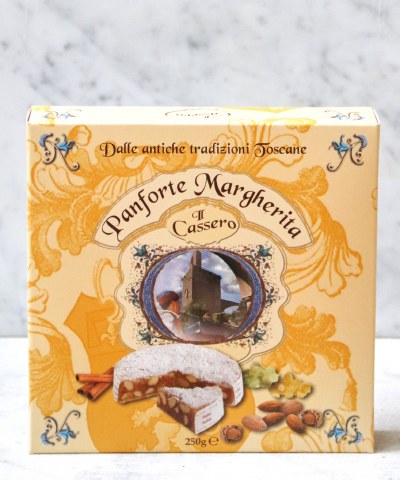 Il Cassero Panforte Bianco, 250g