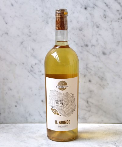 Il Monte Caro 'il Biondo' Bianco Vivace