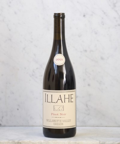 Illahe Willamette Valley Pinot Noir