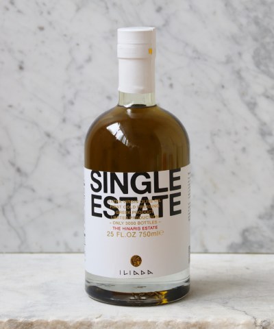 Iliada Single Estate EVOO, 750ml