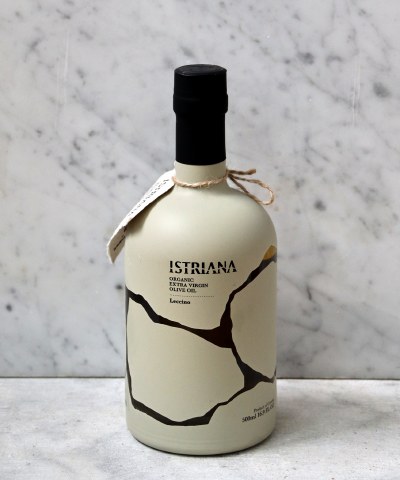 Istriana Leccino Monovarietal Organic EVOO, 500ml