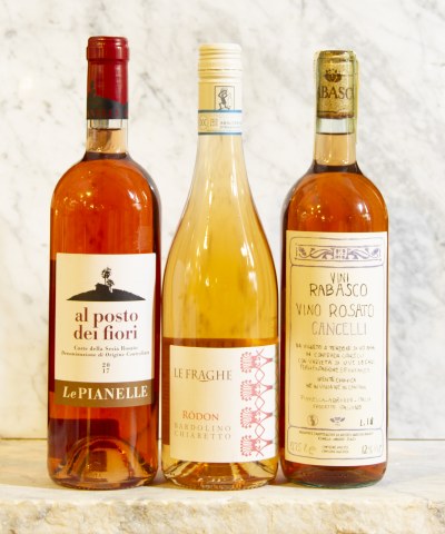 Italy - Rose Wine - Under $20