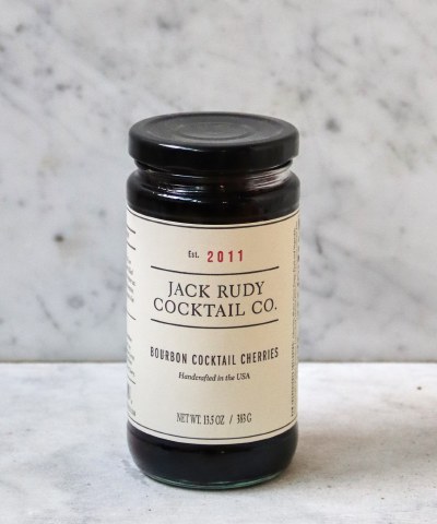 Jack Rudy Bourbon Cocktail Co. Cherries, 13oz