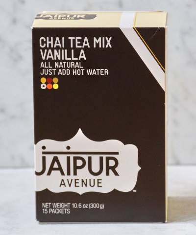 Jaipur Avenue Vanilla Chai Tea Mix, 11.6oz
