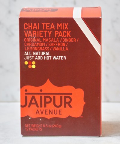 Jaipur Avenue Chai Tea Mix Variety Pack, 11.6oz