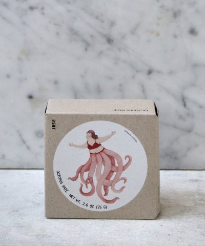Jose Gourmet Octopus Pate, 75g