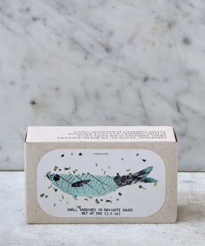Jose Gourmet Small Sardines in Ravigote, 90g