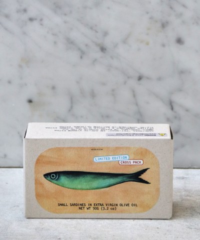 Jose Gourmet Small Sardines in EVOO, 90g