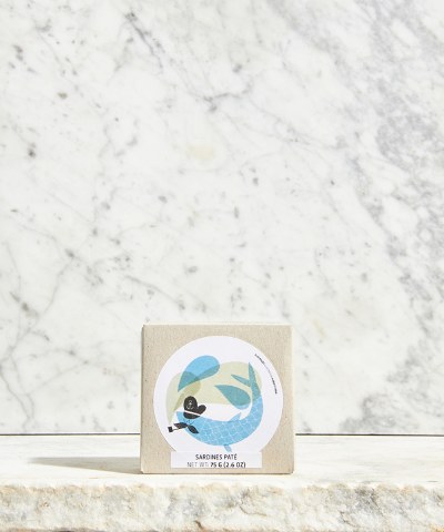 Jose Gourmet Sardine Pate, 75g