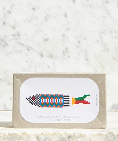 Jose Gourmet Small Sardines in Ravigote, 90g