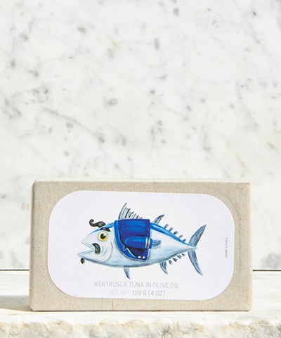 Jose Gourmet Ventresca Tuna in Olive Oil, 120g