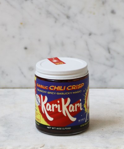 KariKari Garlic Chili Crisp, 6oz